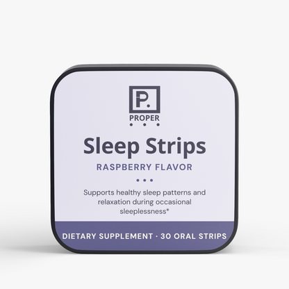 Sleep Strips