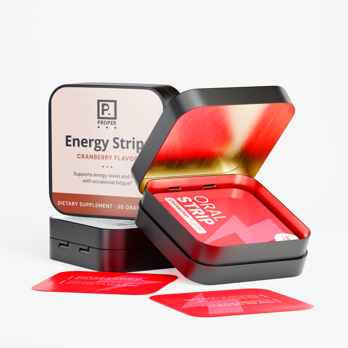 Energy Strips