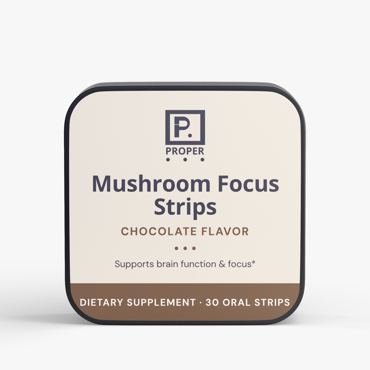 Mushroom Focus Strips