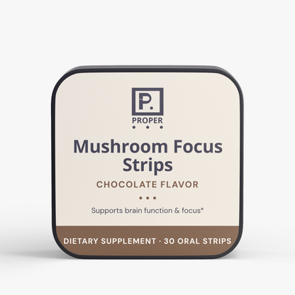 Mushroom Focus Strips