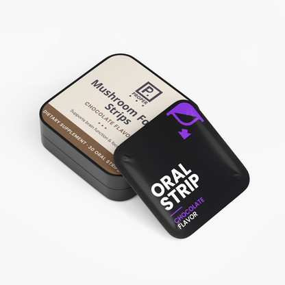Mushroom Focus Strips