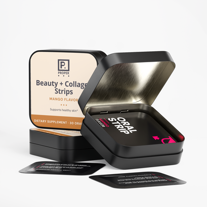 Beauty + Collagen Strips