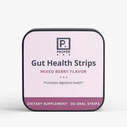 Gut Health Strips